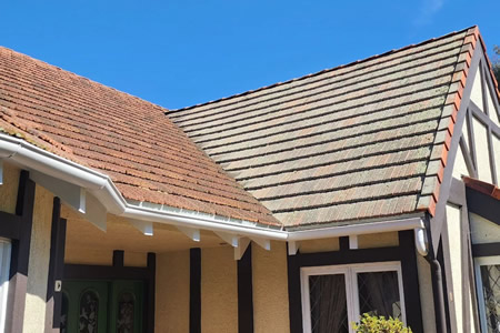 California Roof Cleaning Guide: Soft Washing vs Pressure Washing Tile Roofs