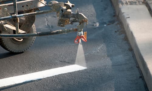 Parking Lot Striping